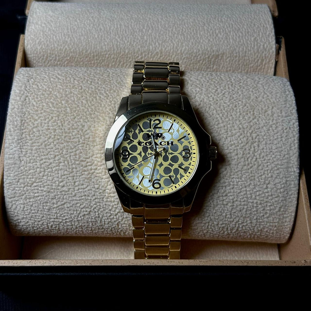 Coach Starry Sky For Her - Gold - Giiz store