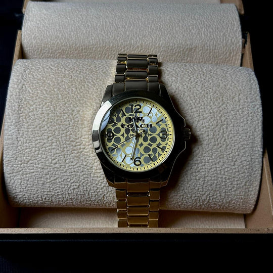 Coach Starry Sky For Her - Gold - Giiz store