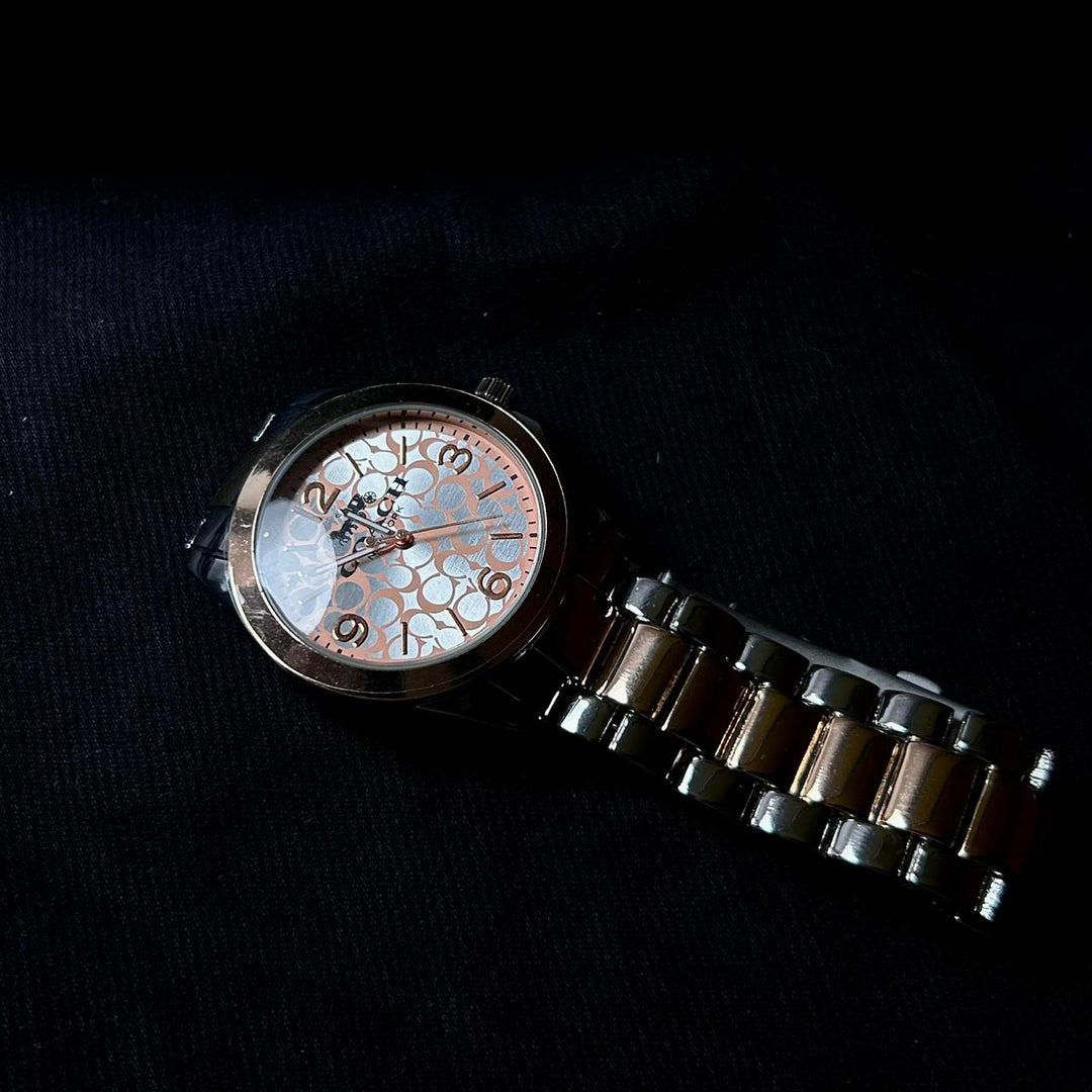 Coach Starry Sky For Her - Two Tone Rose Gold - Giiz store