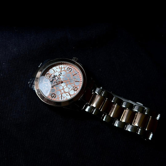 Coach Starry Sky For Her - Two Tone Rose Gold - Giiz store