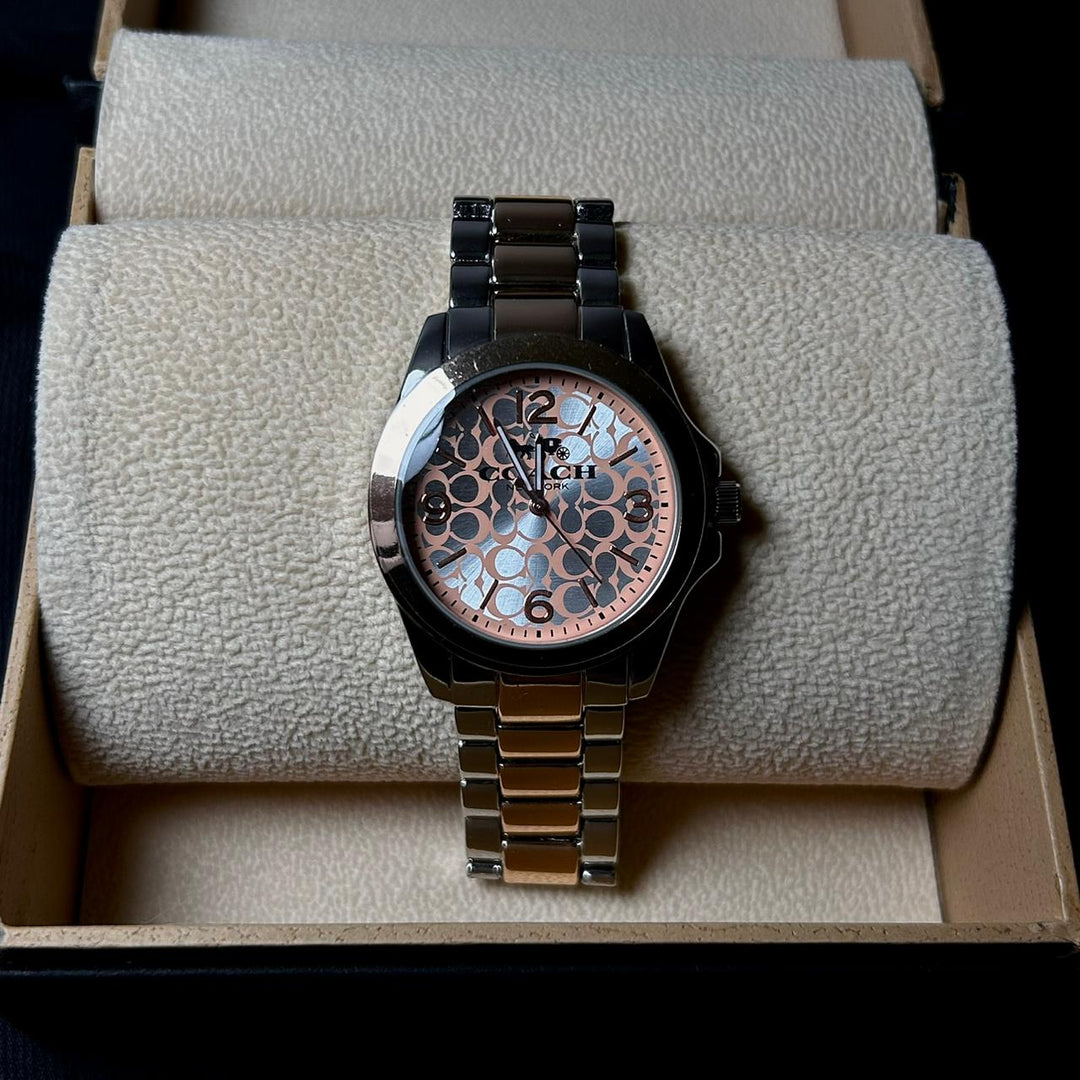 Coach Starry Sky For Her - Two Tone Rose Gold - Giiz store