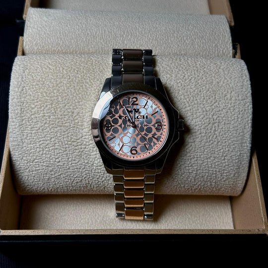 Coach Starry Sky For Her - Two Tone Rose Gold - Giiz store