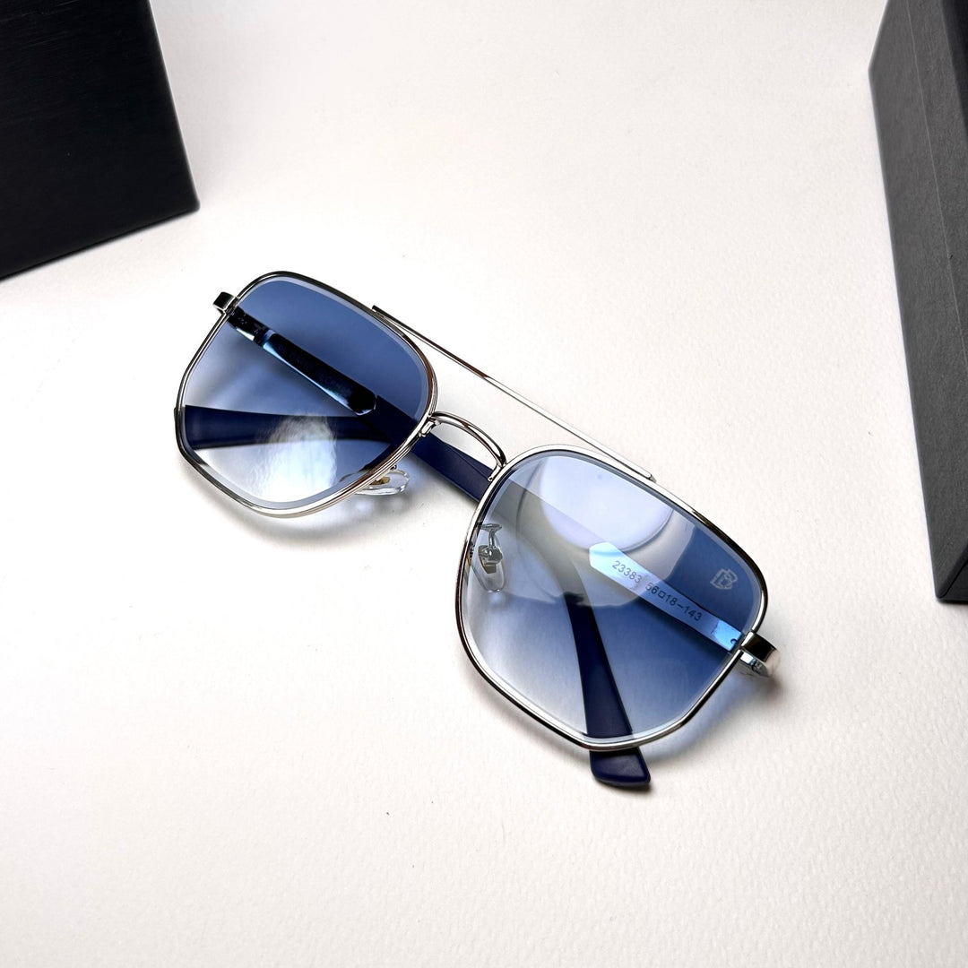 David Beckham DB 1128/G/S - Light Blue - Giiz store