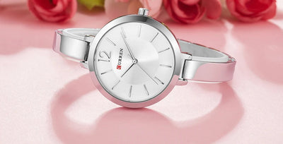 Curren W 9012 Silver