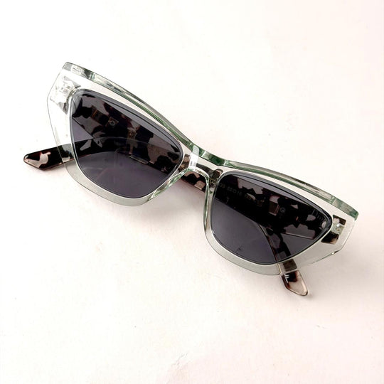 DIOR 30Montaigne CatEye – Crystal Grey - Giiz store