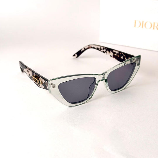 DIOR 30Montaigne CatEye – Crystal Grey - Giiz store