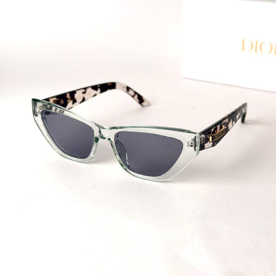 DIOR 30Montaigne CatEye – Crystal Grey - Giiz store
