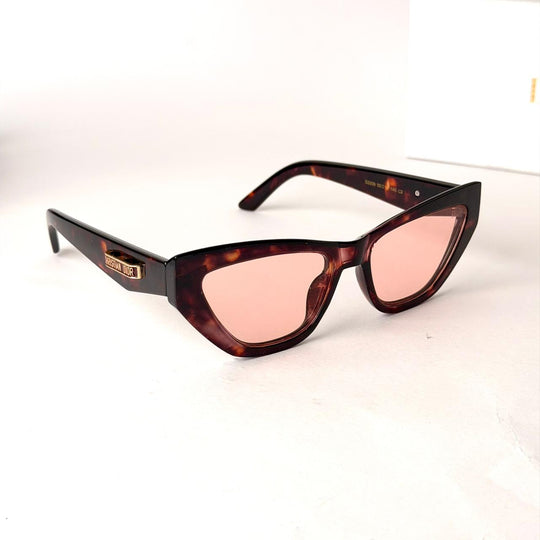 DIOR 30Montaigne CatEye – Havana Pink - Giiz store