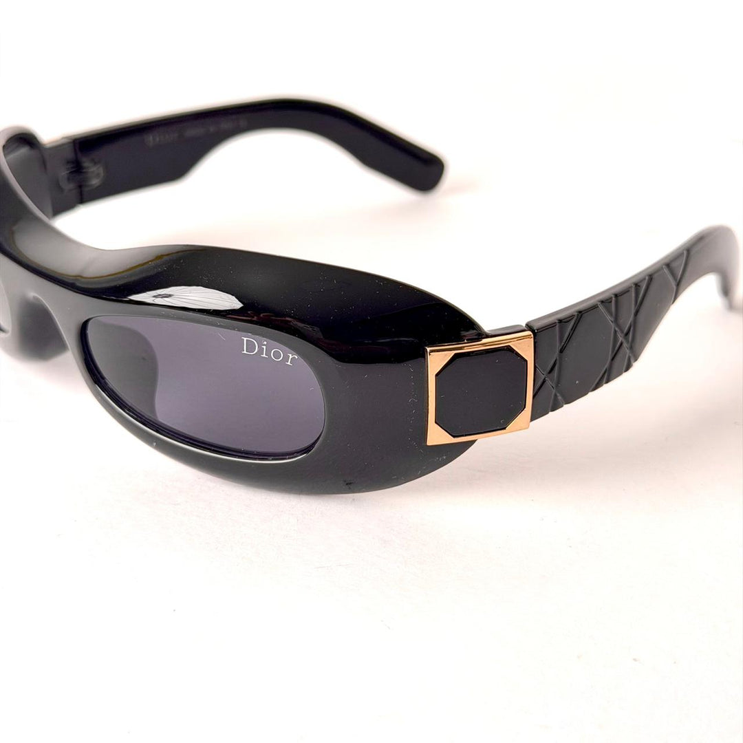 DIOR 30Montaigne Shield – Midnight Black - Giiz store