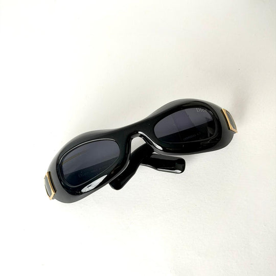DIOR 30Montaigne Shield – Midnight Black - Giiz store