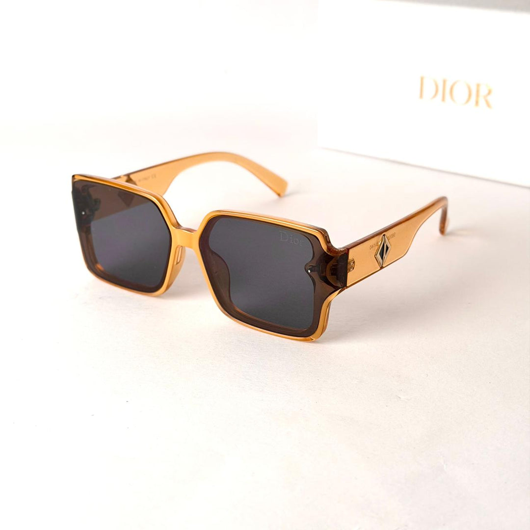 DIOR 30Montaigne Square – Amber Honey - Giiz store