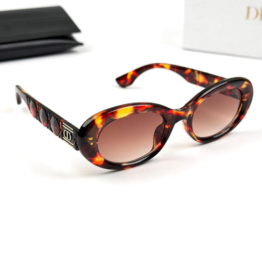 Dior Bold Oval - Fire Iridium - Giiz store