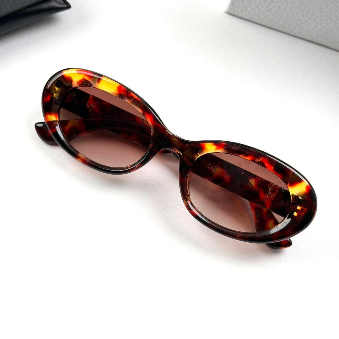 Dior Bold Oval - Fire Iridium - Giiz store