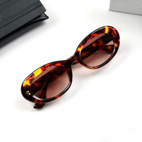 Dior Bold Oval - Fire Iridium - Giiz store
