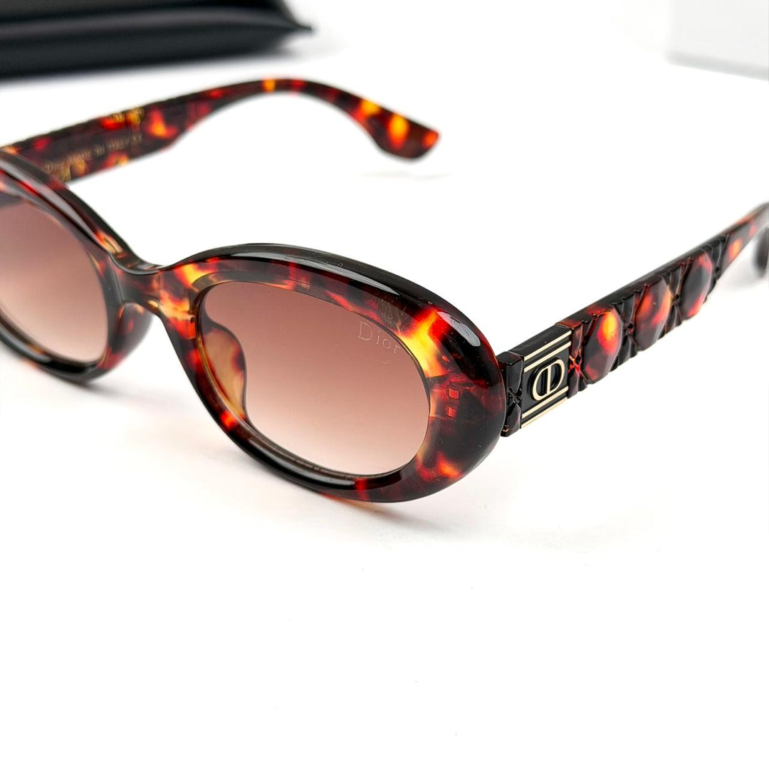 Dior Bold Oval - Fire Iridium - Giiz store