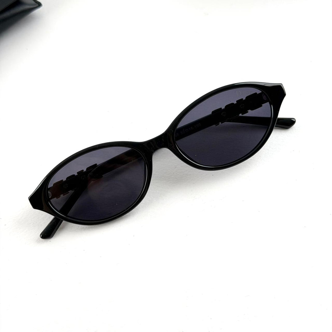 Dior Jolie Oval – Black - Giiz store