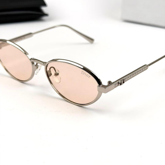 Dior Oval Cannage R1U B0A1 - Peach Nude - Giiz store