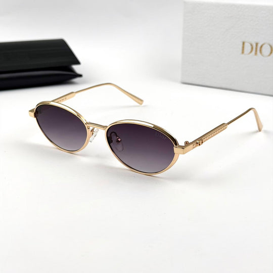 Dior Oval Cannage R1U B0A1 - Purple Gradient - Giiz store