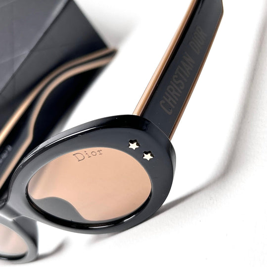 Dior Pacific B4F Oval – Brown - Giiz store