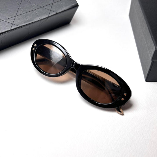 Dior Pacific B4F Oval – Brown - Giiz store