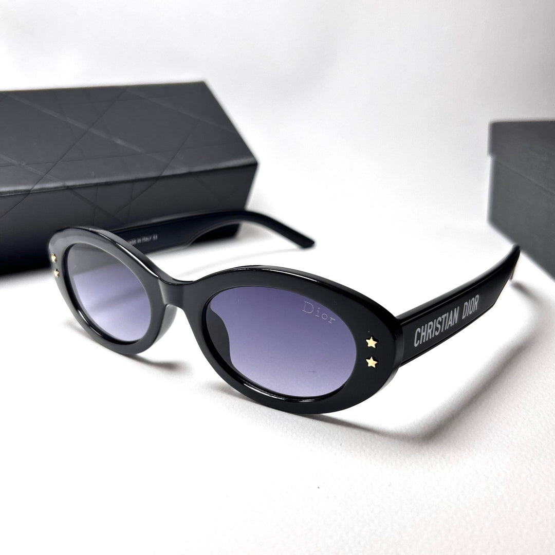 Dior Pacific B4F Oval – Purple Gradient - Giiz store