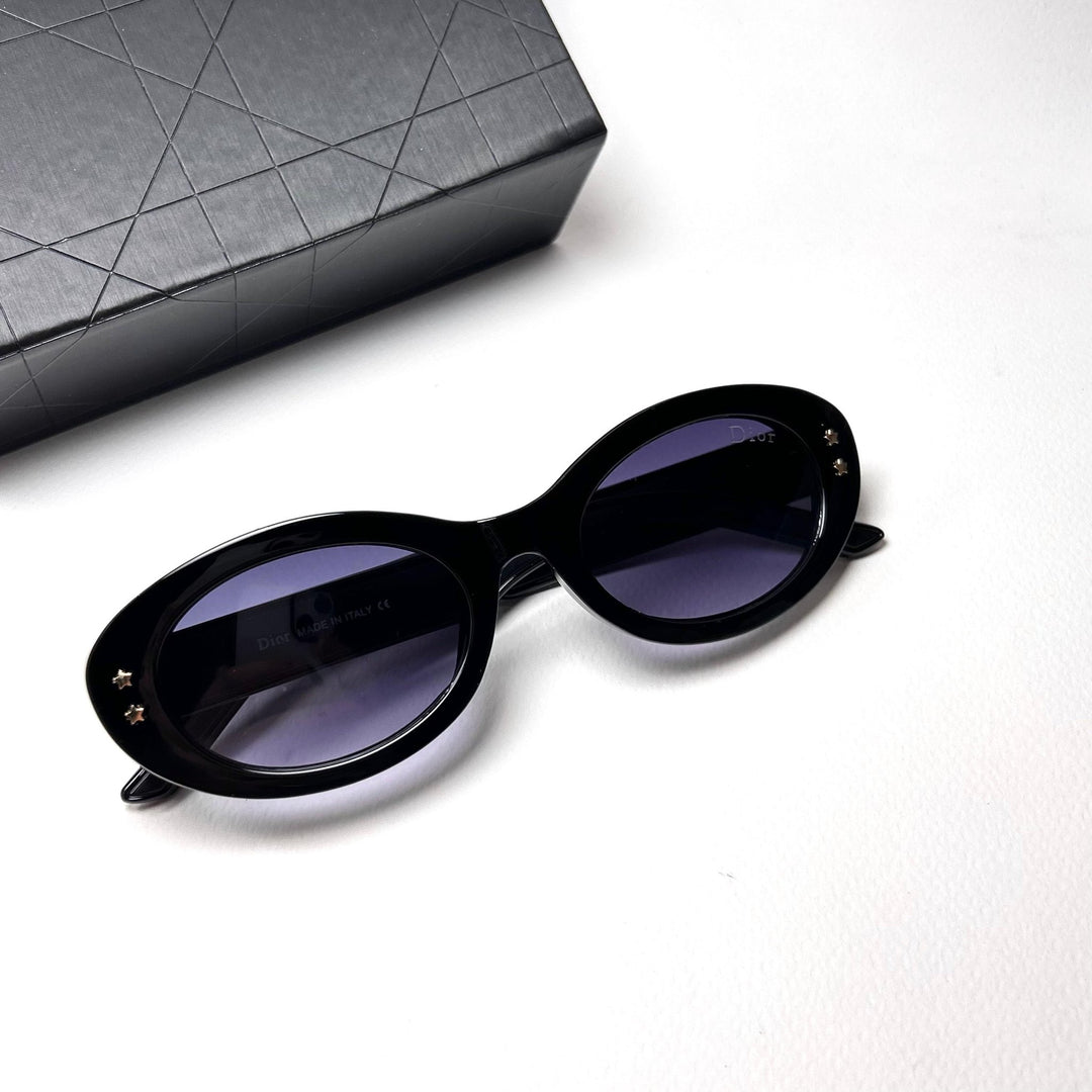 Dior Pacific B4F Oval – Purple Gradient - Giiz store