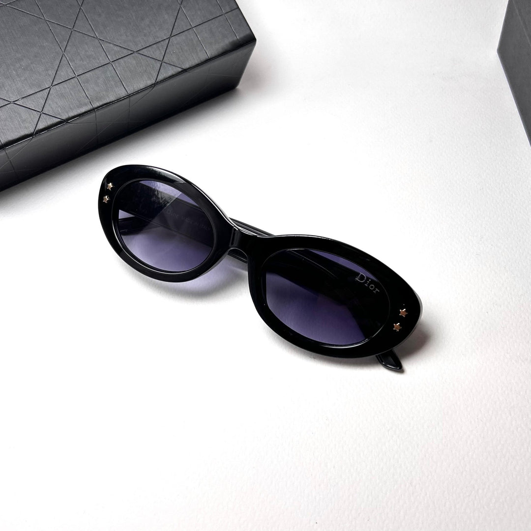 Dior Pacific B4F Oval – Purple Gradient - Giiz store
