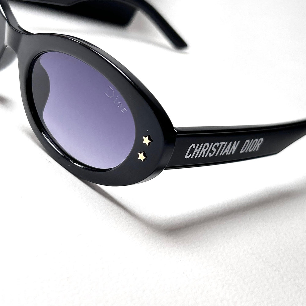 Dior Pacific B4F Oval – Purple Gradient - Giiz store