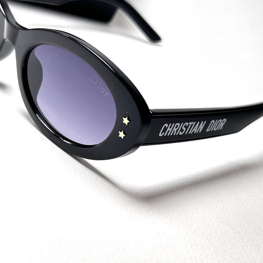 Dior Pacific B4F Oval – Purple Gradient - Giiz store