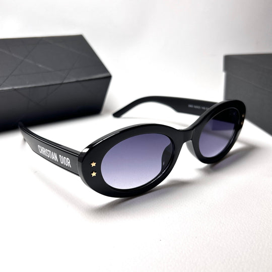 Dior Pacific B4F Oval – Purple Gradient - Giiz store