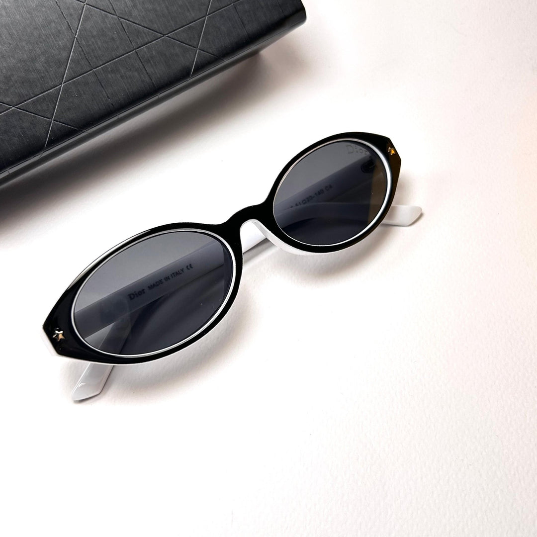 Dior Pacific Oval R1F - Panda - Giiz store