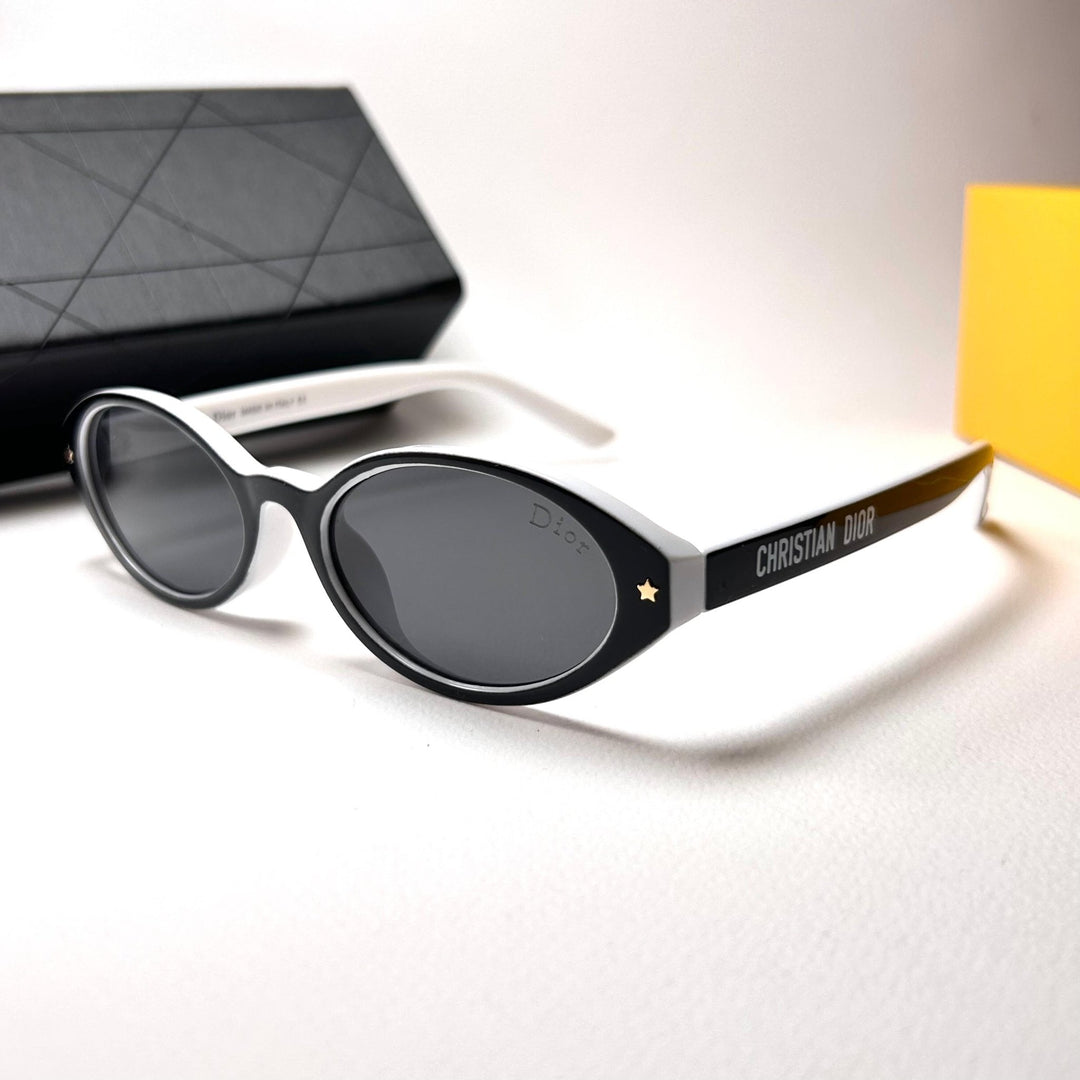 Dior Pacific Oval R1F - Panda - Giiz store