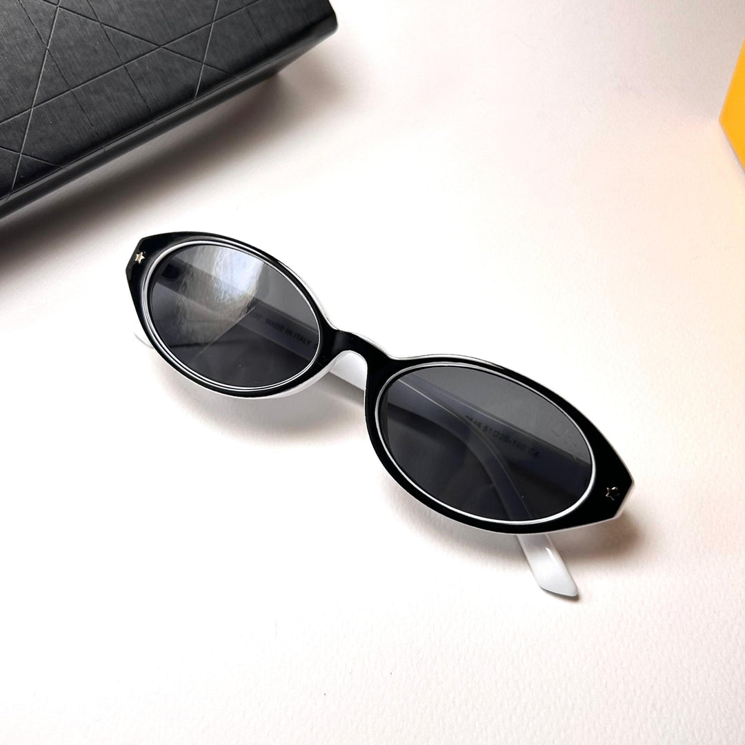 Dior Pacific Oval R1F - Panda - Giiz store