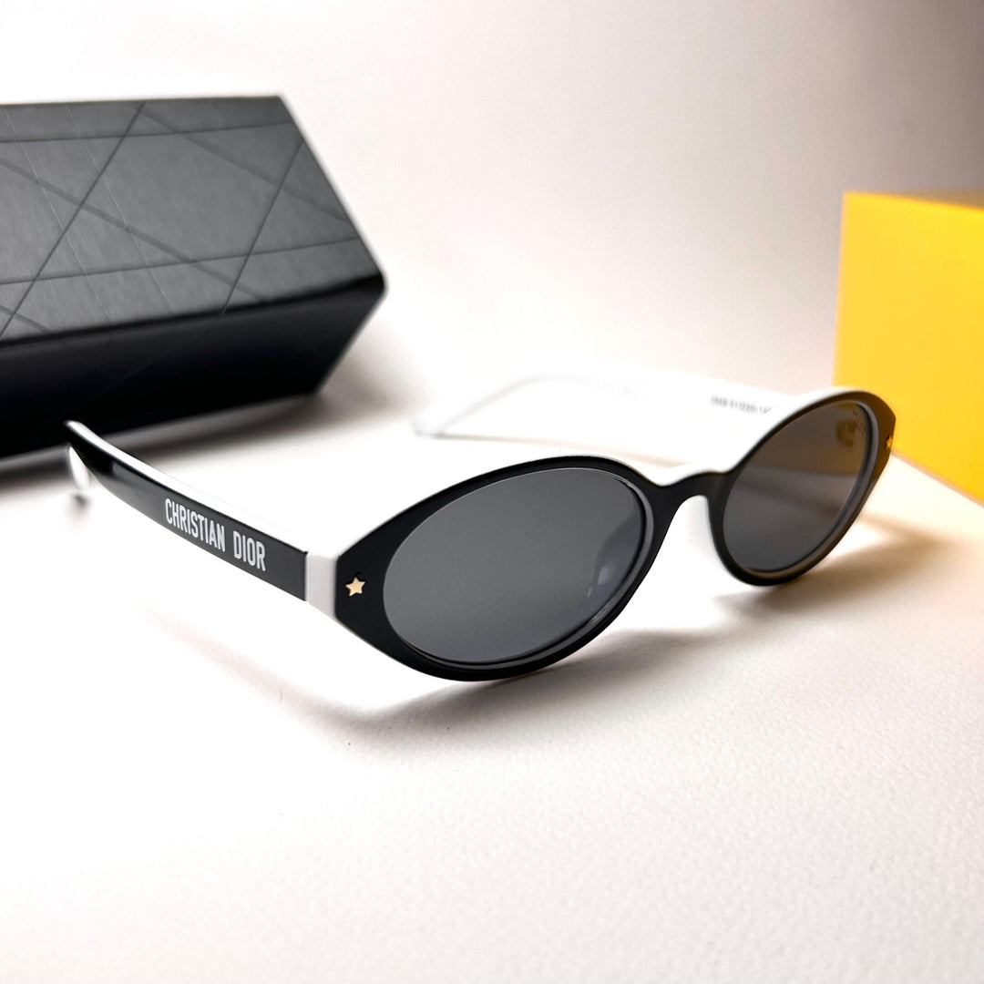 Dior Pacific Oval R1F - Panda - Giiz store