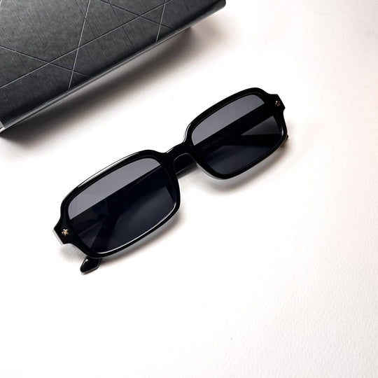 Dior Pacific Rectangular S3F - Black - Giiz store