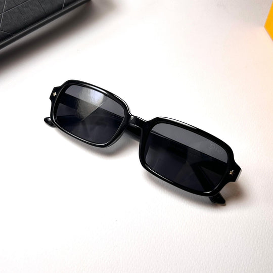 Dior Pacific Rectangular S3F - Black - Giiz store