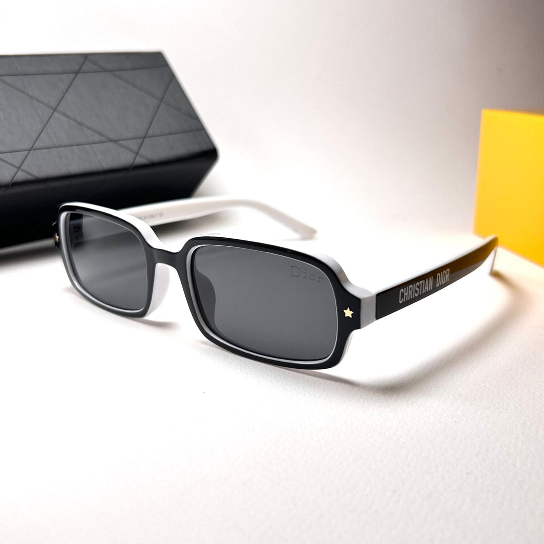 Dior Pacific Rectangular S3F - Panda - Giiz store