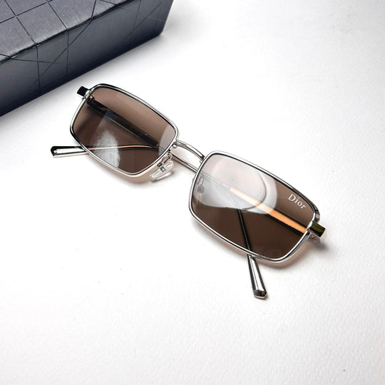 Dior Rectangular Cannage S2U - Brown - Giiz store