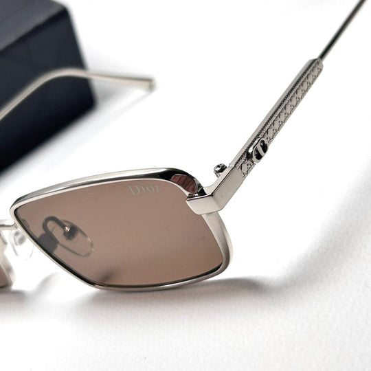 Dior Rectangular Cannage S2U - Brown - Giiz store