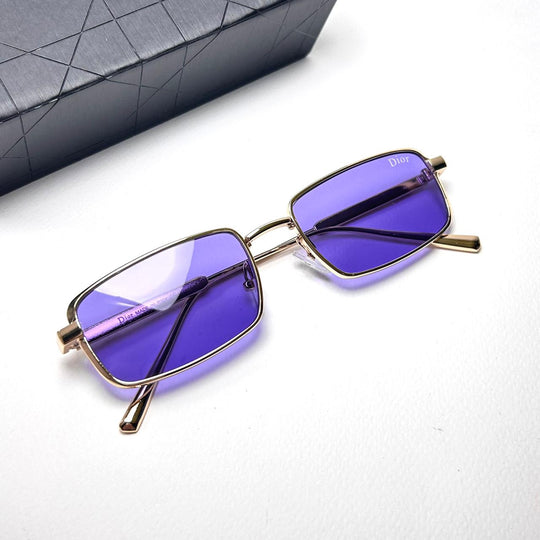 Dior Rectangular Cannage S2U - Lavender Blue - Giiz store