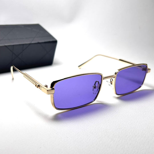 Dior Rectangular Cannage S2U - Lavender Blue - Giiz store