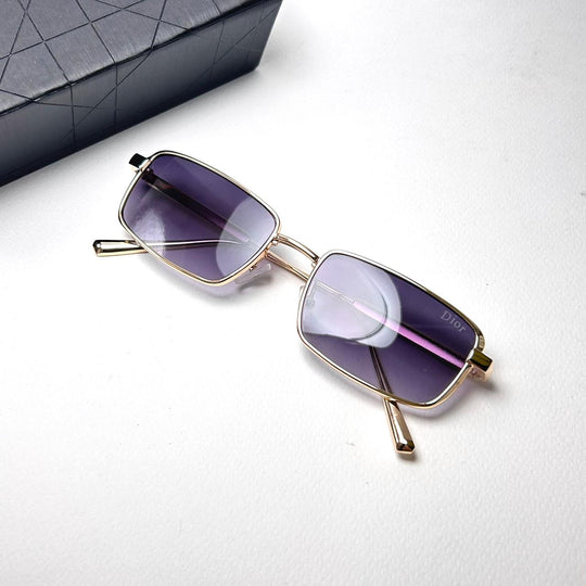 Dior Rectangular Cannage S2U – Purple Gradient - Giiz store