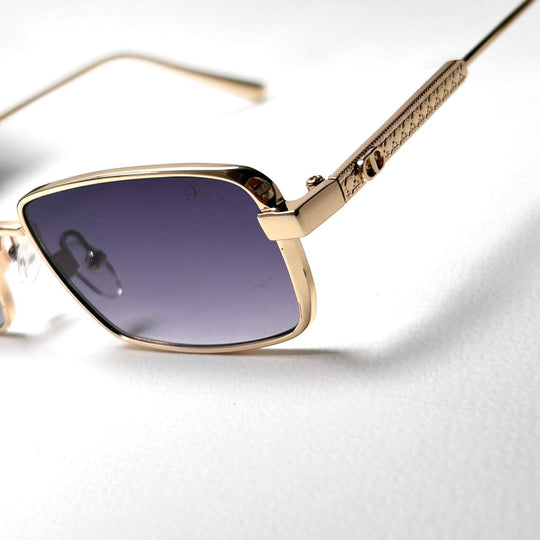 Dior Rectangular Cannage S2U – Purple Gradient - Giiz store