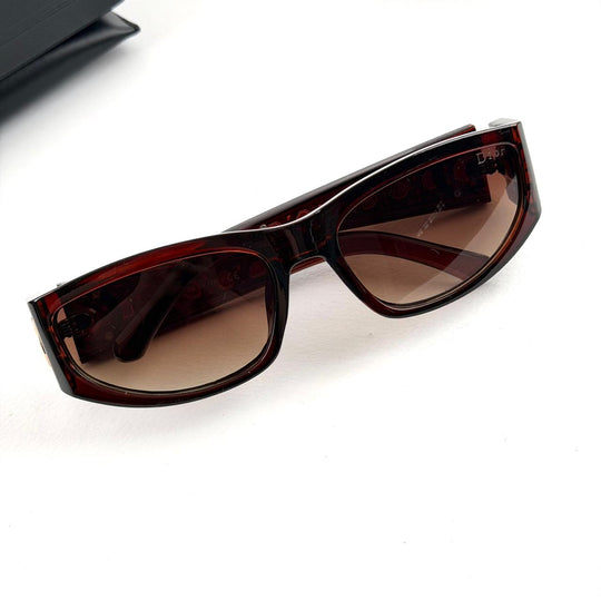 Dior Signature Oblique – Burgundy Brown - Giiz store