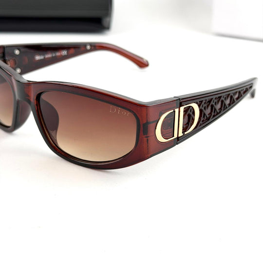 Dior Signature Oblique – Burgundy Brown - Giiz store