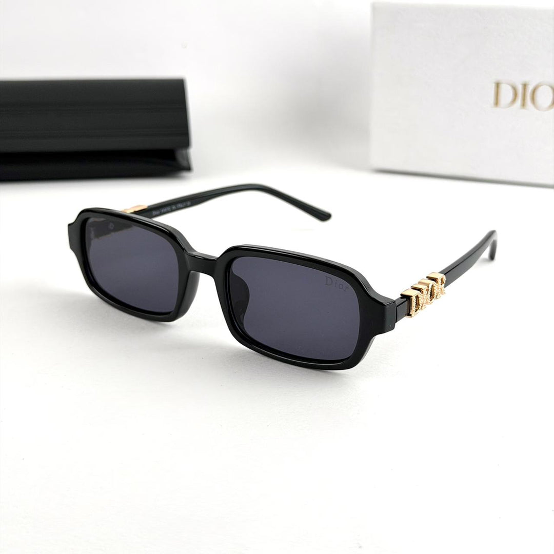 Dior Signature Rectangle – Black - Giiz store
