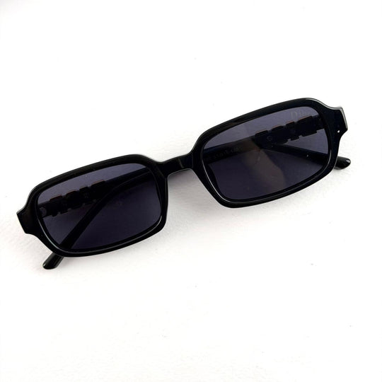 Dior Signature Rectangle – Black - Giiz store