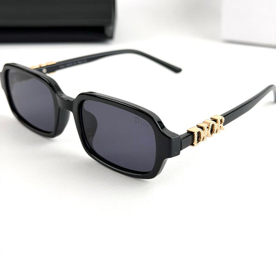 Dior Signature Rectangle – Black - Giiz store