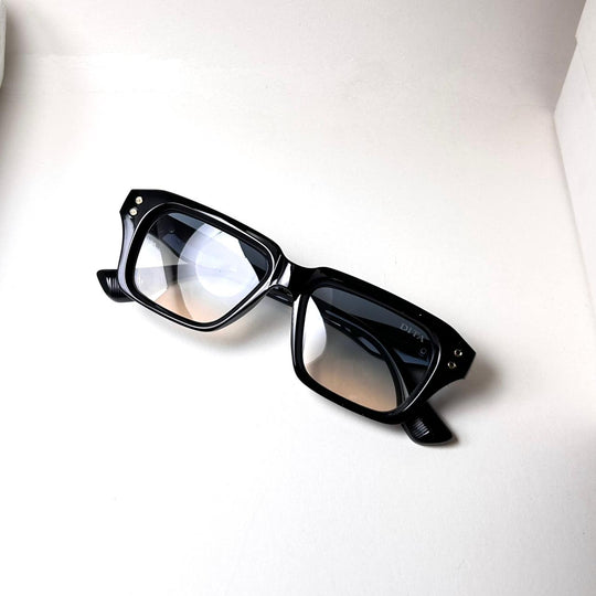 Dita Detron DD984 - Black Peach Gradient - Giiz store