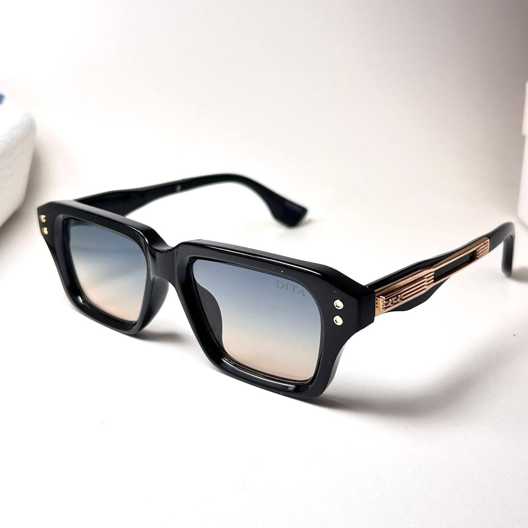 Dita Detron DD984 - Black Peach Gradient - Giiz store